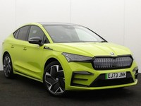 2023 Skoda Enyaq 220kW vRS 82kWh 4x4 5dr Auto Estate Electric Automatic