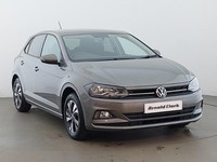 2021 Volkswagen Polo 1.0 EVO 80 Match 5dr HATCHBACK PETROL Manual