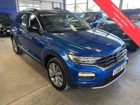 2018 Volkswagen T-Roc TSI Design SUV Petrol Manual