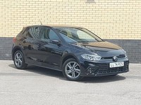 2024 Volkswagen Polo 1.0 TSI R-Line 5dr DSG Hatchback Petrol Automatic