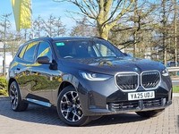 2025 BMW X3 20 xDrive M Sport 5dr Step Auto SUV Petrol Automatic
