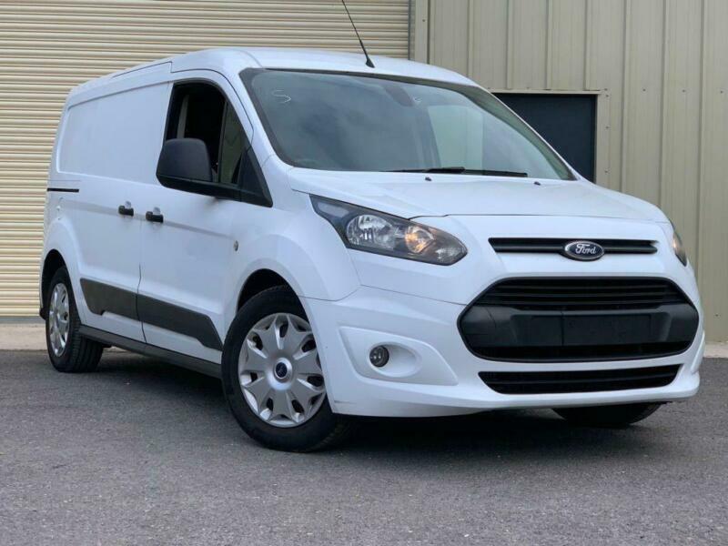 2014 Ford Transit Connect 1.6 TDCi L2 240 Trend Panel Van 4dr in