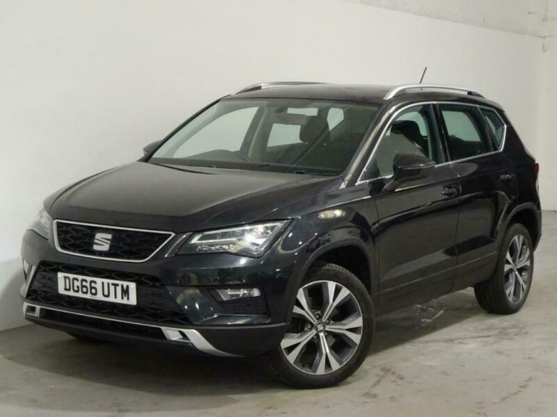 SEAT Ateca TDI ECOMOTIVE SE TECHNOLOGY | in Bordon ...