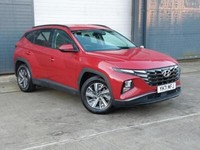 2021 Hyundai TUCSON 1.6 TGDi SE Connect 5dr 2WD SUV Petrol Manual