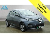 2022 Renault Zoe 100kW GT Line + R135 50kWh Rapid Charge 5dr Auto HATCHBACK ELEC