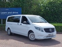 2024 Mercedes-Benz Vito 114 CDI Pro 9-Seater 9G-Tronic Minibus Diesel Automatic