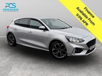 2022 Ford Focus 1.0 EcoBoost Hybrid mHEV 155 ST-Line X Edition 5dr HATCHBACK PET