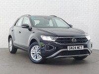 2024 Volkswagen T-Roc 1.0 TSI Life 5dr Hatchback Petrol Manual