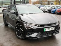 2025 Kia EV6 168kW GT Line 84kWh 5dr Auto Automatic Hatchback Electric Automatic