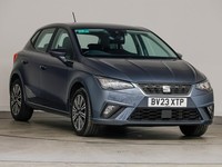 2023 SEAT Ibiza 1.0 TSI 95 SE Technology 5dr Hatchback Petrol Manual