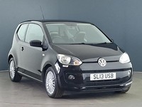 2013 Volkswagen up! 1.0 BlueMotion Tech High Up 3dr Hatchback Petrol Manual
