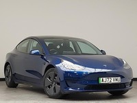 2022 Tesla Model 3 RWD 4dr Auto Saloon Electric Automatic