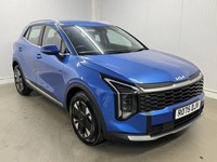 KIA SPORTAGE 1.6T GDi HEV Pure 5dr Auto