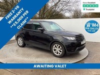 2020 Land Rover Discovery SD4 S 4x4 240s Euro 6 PANEL VAN Diesel Automatic