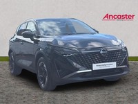 2026 Nissan Qashqai 1.5 E-Power 205 N-Connecta [Glass Roof] 5dr Auto Automatic H