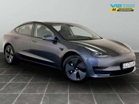 2021 Tesla Model 3 Standard Range Plus Auto RWD 4dr Automatic Saloon Electric Au