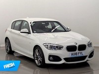 2026 BMW 1 Series 118D M Sport Hatchback Diesel Automatic