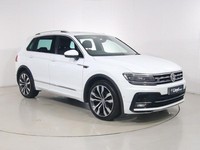 VOLKSWAGEN TIGUAN 2.0 TDi 150 4Motion R-Line Tech 5dr DSG