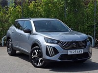 2025 Peugeot 2008 1.2 PureTech 130 Allure 5dr EAT8 HATCHBACK PETROL Automatic