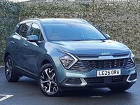 2025 Kia Sportage 1.6T GDi 157 48V ISG 3 5dr SUV Petrol Manual