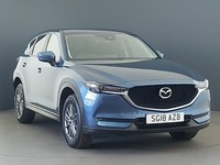 2018 Mazda CX-5 2.2d SE-L Nav 5dr Auto ESTATE DIESEL Automatic