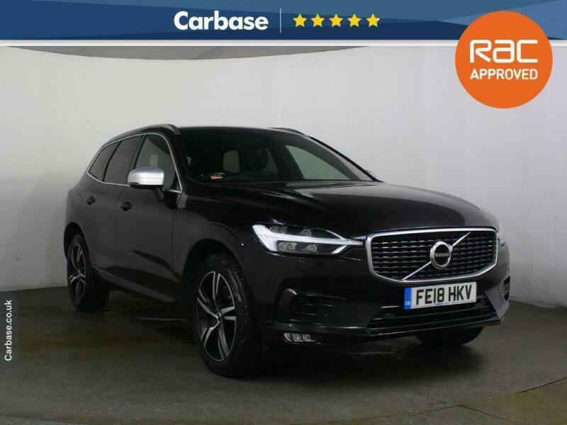 2018 Volvo XC60 2 0 D4 R DESIGN 5dr AWD Geartronic ESTATE Diesel 