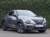 2024 Nissan Juke 1.6 Hybrid N-Connecta 5dr Auto Hatchback Hybrid Automatic