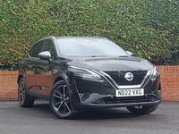 2022 Nissan Qashqai 1.3 DiG-T MH 158 Tekna 5dr 4WD Xtronic HATCHBACK PETROL Auto