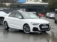 2021 Audi A1 1.0 TFSI 30 Vorsprung Sportback 5dr Petrol S Tronic Euro 6 (s/s) (1