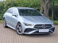2024 Mercedes-Benz CLA CLA 180 AMG Line Executive 5dr Tip Auto Estate Hybrid Aut