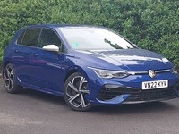 2022 Volkswagen Golf 2.0 TSI 320 R 4Motion 5dr DSG Hatchback Petrol Automatic