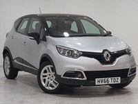 2016 Renault Captur 0.9 TCE 90 Dynamique Nav 5dr Hatchback Petrol Manual