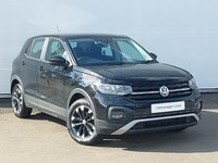 2020 Volkswagen T-Cross 1.0 TSI S 5dr SUV Petrol Manual