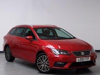 2019 SEAT Leon 2.0 TSI 190 Xcellence Lux [EZ] 5dr DSG Estate Petrol Automatic