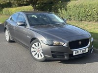 2017 Jaguar XE d SE Saloon Diesel Manual