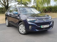 2021 Ssangyong Korando 140kW Ultimate 61.5kWh 5dr Auto ESTATE ELECTRIC Automatic