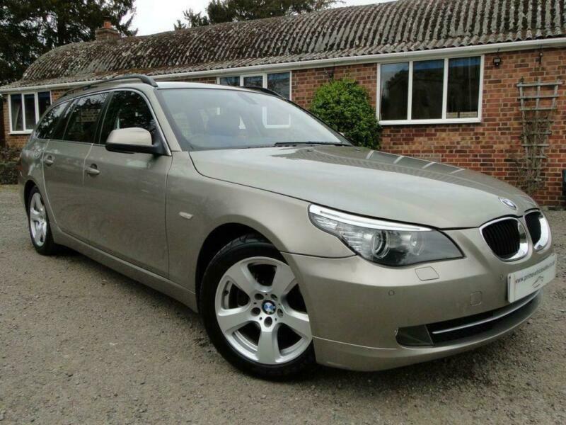 520d 2009 bmw