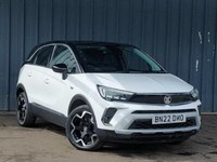 2022 Vauxhall Crossland 1.2 Turbo [130] Elite Edition 5dr Auto Hatchback Petrol 