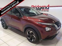 2023 Nissan Juke 1.0 DiG-T 114 N-Connecta 5dr HATCHBACK PETROL Manual
