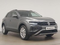 2024 Volkswagen T-Roc 1.0 TSI Match 5dr Hatchback Petrol Manual