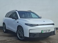 2026 Leapmotor C10 160kW 70kWh 5dr Auto Estate Electric Automatic