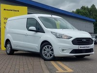 2023 Ford Transit Connect 1.5 EcoBlue 100ps Limited Van Powershift PANEL VAN DIE