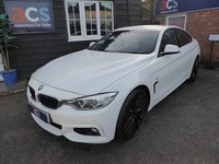 2015 BMW 4 Series 420d M Sport 5dr COUPE DIESEL Manual