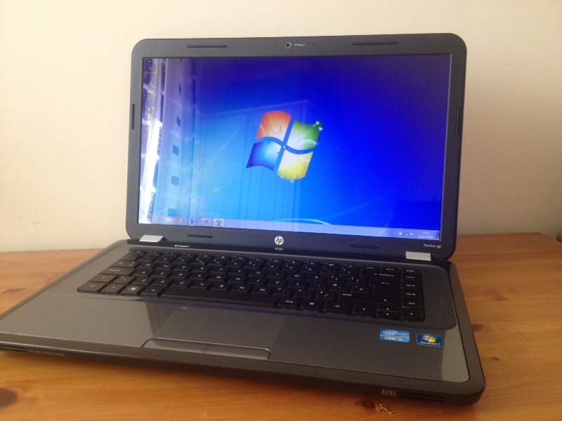 Hp g6 laptop specs