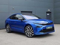 2025 Skoda Enyaq 210kW 85x Sportline 82kWh 4x4 5dr Auto [Maxx] Automatic SUV Ele