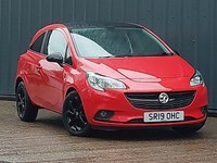 2019 Vauxhall Corsa 1.4 [75] Griffin 3dr HATCHBACK PETROL Manual