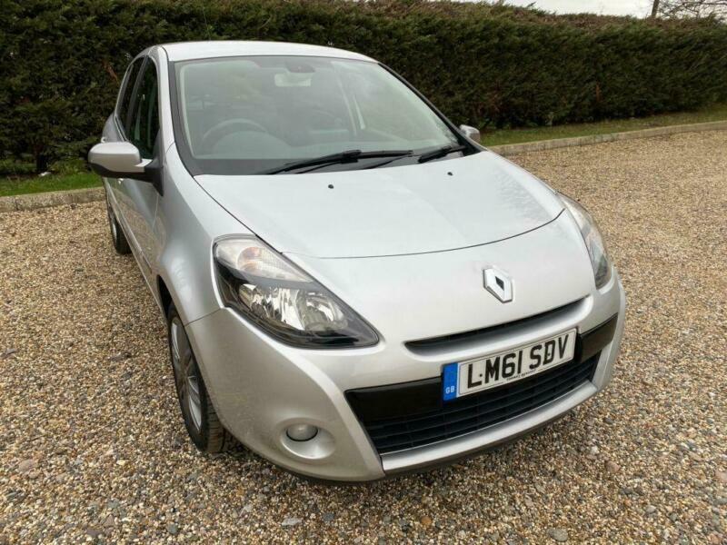 2011 Renault Clio 1.6 VVT GT Line 5dr (Tom Tom) Auto Hatchback Petrol