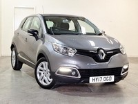 2017 Renault Captur 1.5 dCi 90 Dynamique Nav 5dr Auto Hatchback Diesel Automatic