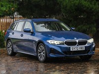 2022 BMW 3 Series 330e xDrive Sport 5dr Step Auto Estate Hybrid Automatic