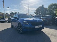 2023 Skoda Kamiq 1.0 TSI 110 Monte Carlo 5dr DSG Automatic SUV Petrol Automatic